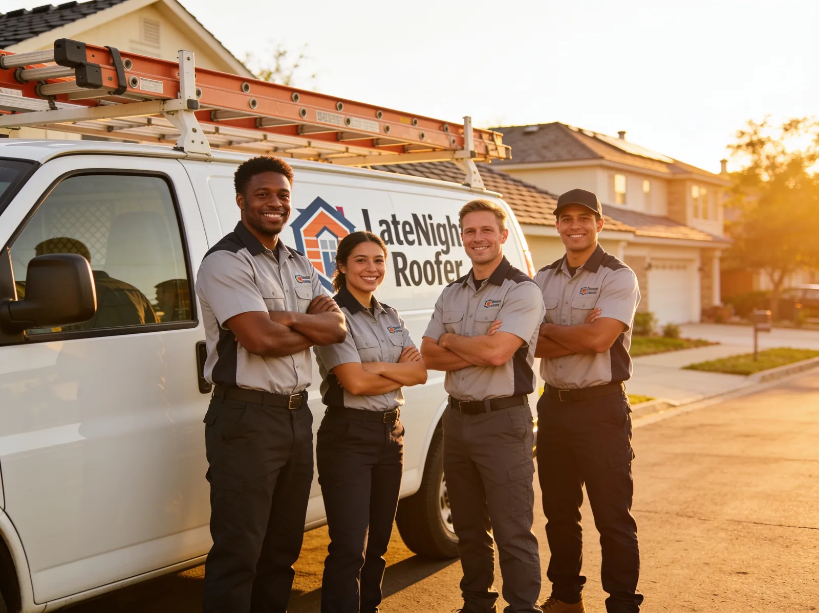 Emergency Roof Repair company in New Cuyama, CA